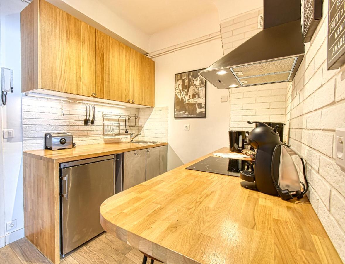Romantic And New Apartment In The Famous Rue Meynadier In The Supercentre Of Cannes Exterior foto